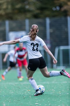 Bild 205 - wBJ VfL Pinneberg 2 - Altona 93 2 : Ergebnis: 0:10